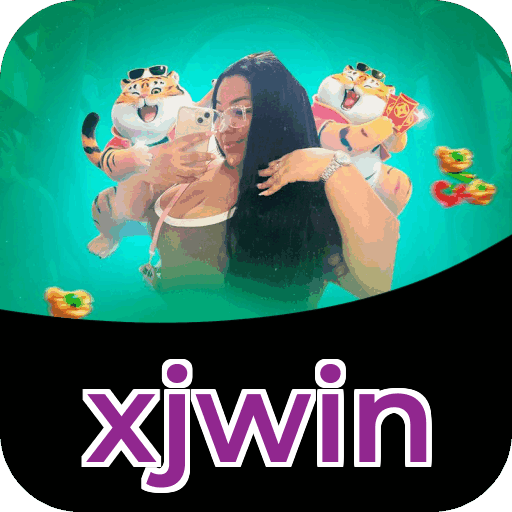 Passo a passo visual mostrando processo de download e instalação do aplicativo xjwin