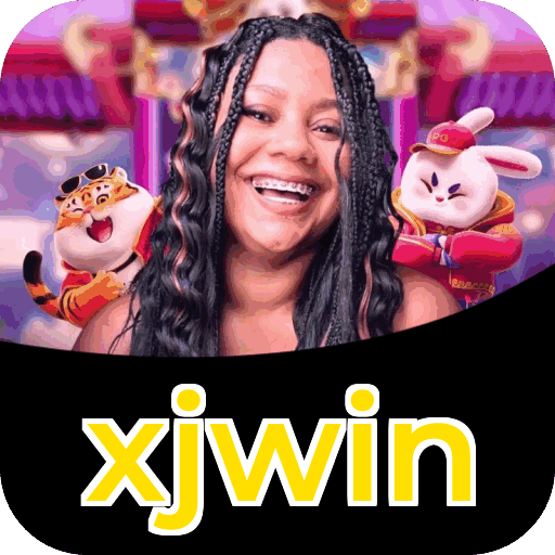 Plataforma xjwin mostrando interface moderna, jogos certificados e recursos de segurança licenciados